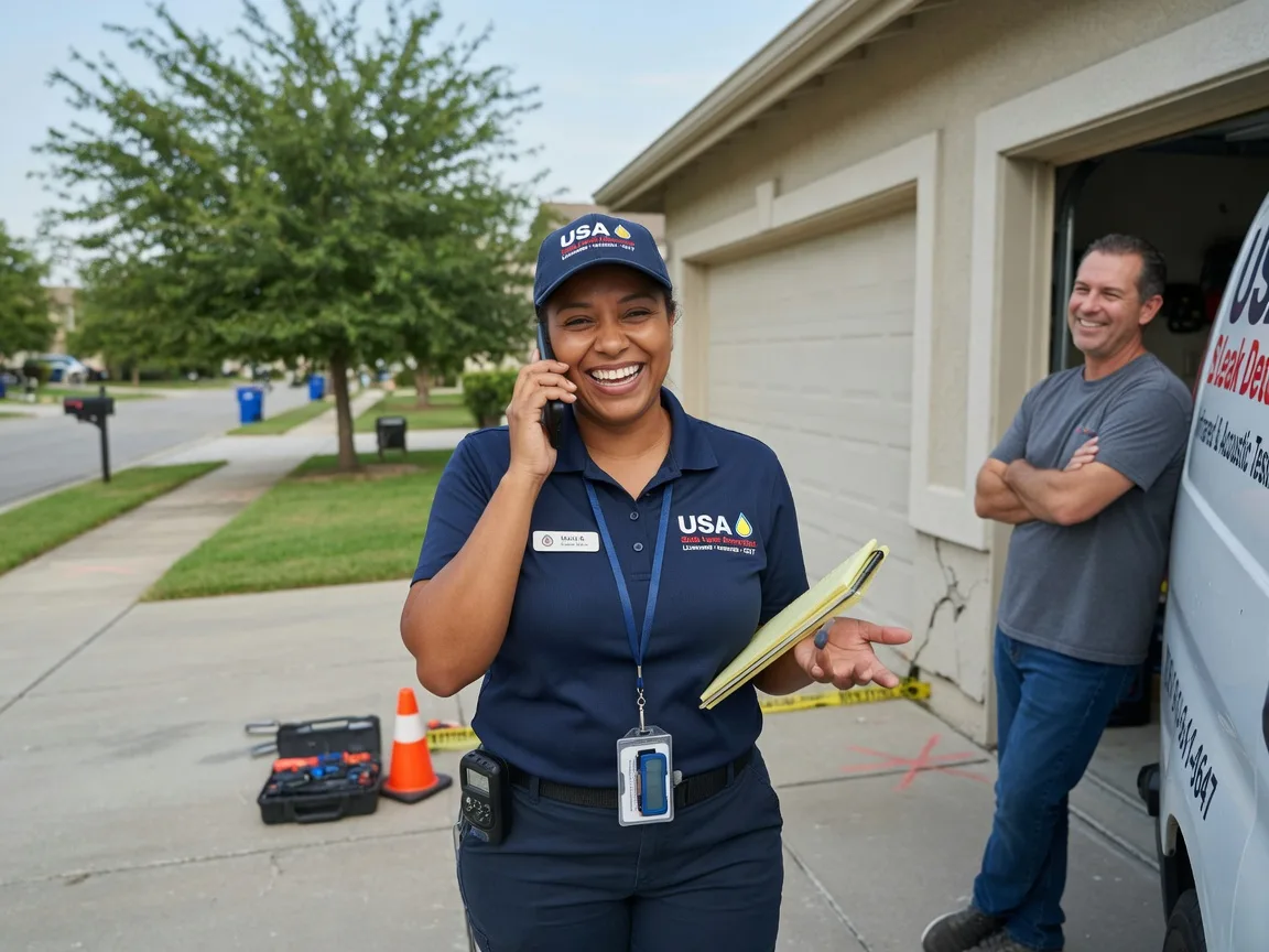 Slab Leak Repair Tokio, ND FAQs